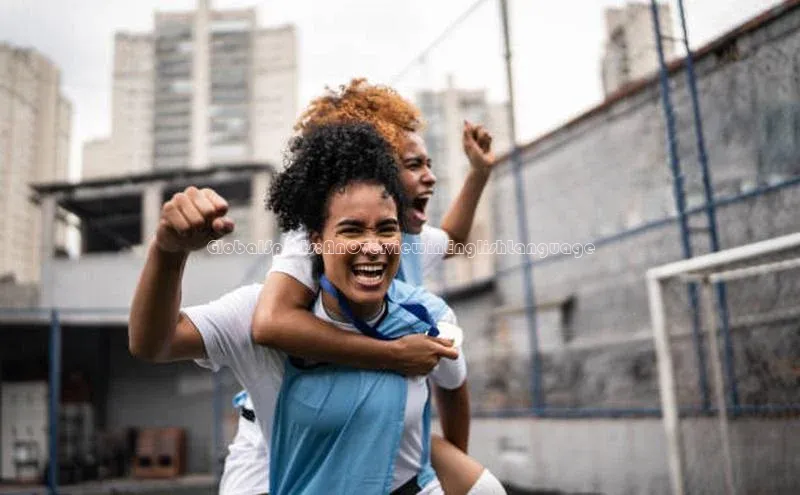 GlobalSports:AnOverviewinEnglishLanguage