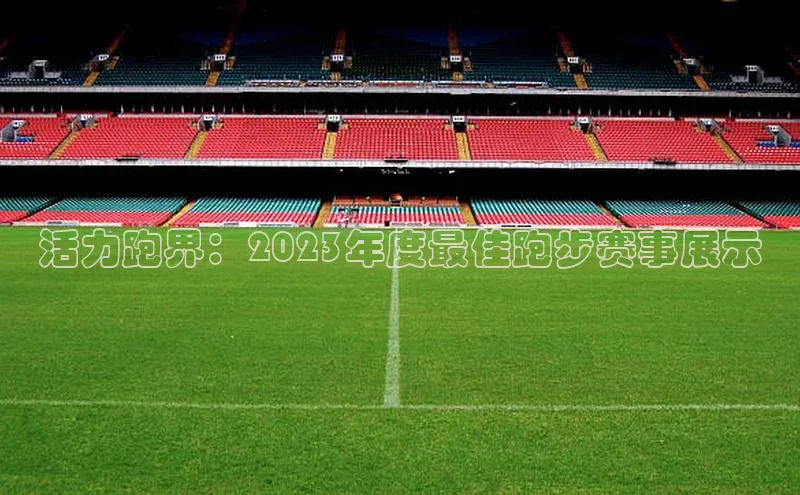 活力跑界：2023年度最佳跑步赛事展示