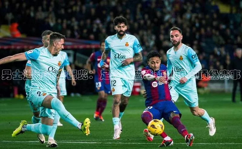 男士运动比赛概览：足球、篮球和排球等顶级赛事