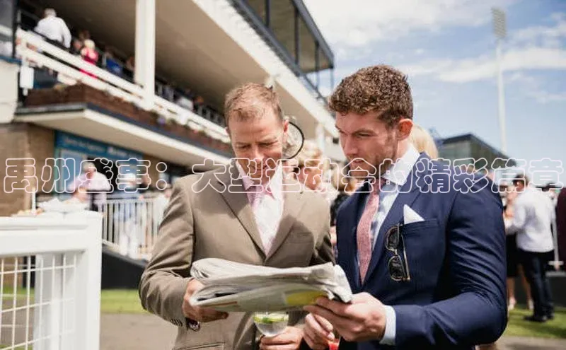 禹州盛事：大型运动会的精彩篇章