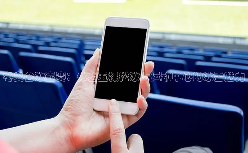 冬奥会冰壶赛：体验五棵松冰上运动中心的冰雪魅力