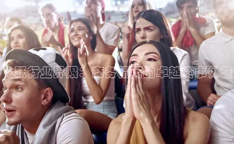 飞跃行业界限：商务精英的卓越赛事体验