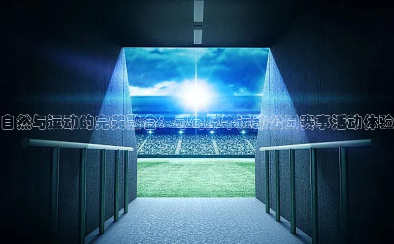 自然与运动的完美融合：寻甸犀牛运动公园赛事活动体验